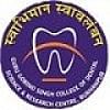 Guru Gobind Singh College of Dental Science and Research Center, Indore