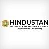 Hindustan Institute of Technology & Science, [HITS] Chennai