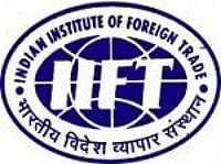 Indian Institute of Foreign Trade, [IIFT] Kolkata