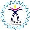 IIITDM Chennai - Indian Institute of Information Technology Design & Manufacturing
