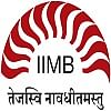 IIM Bangalore - Indian Institute of Management, Karnataka