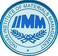 Indian Institute of Material Management, [IIMM] kolkata