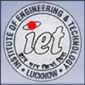 Institute of Engineering and Technology (IET), Dr. A.P.J. Abdul Kalam Technical University