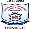 Institute of Hotel Management Catering and Tourism, [IHMC] Udaipur