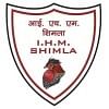 IHM Shimla - Institute of Hotel Management, Catering & Nutrition