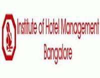 Institute of Hotel Management, Catering Technology & Applied Nutrition, [IHMCTAN] Bangalore