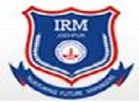 Institute of Rural Management, [IRM] Jodhpur