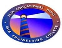 Jaya Engineering College, [JEC] Chennai