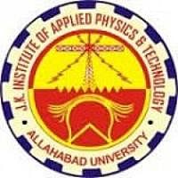 J. K. Institute of Applied Physics and Technology, Allahabad University