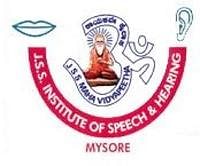 JSS Institute of Speech and Hearing, [JIOSAH] Mysore