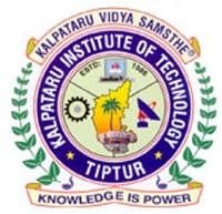 Kalpataru Institute of Technology - KIT TIPTUR