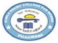 Kamla Nehru College For Women, Phagwara