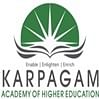 Karpagam Academy of Higher Education - KAHE Coimbatore