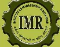 KCE Society's Institute of Management and Research (IMR Jalgon)
