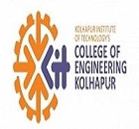 KIT's College of Engineering, [KITCE] Kolhapur 