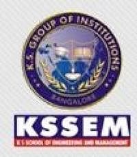 KS School of Engineering and Management, [KSSEM] Bangalore