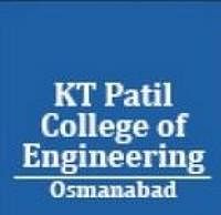 KT Patil College of Engineering, [KTPCE] Osmanabad