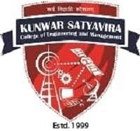 Kunwar Satyavira College of Engineering and Management