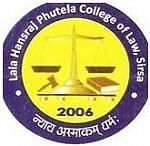 Lala Hans Raj Phutela College of Law (Evening)