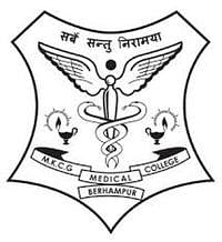 Maharaja Krishna Chandra Gajapati Medical College and Hospital, [MKCGMCAH] Berhampur