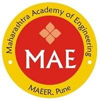 Maharashtra Academy of Engineering, [MAE] Pune