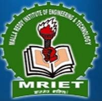 Malla Reddy Institute of Engineering and Technology, [MRIET] Rangareddi