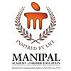 Manipal Academy of Higher Education, [MAHE] Manipal