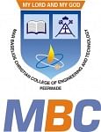 Mar Baselios Christian College of Engineering And Technology