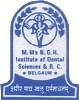 Maratha Mandal's Nathajirao G. Halgekar Institute of Dental Sciences and Research Centre