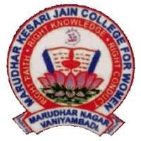 Marudhar Kesari Jain College For Women