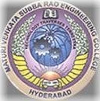 Maturi Venkata Subba Rao Engineering College, [MVSREC] Hyderabad