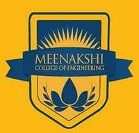 MCE - Meenakshi College of Engineering