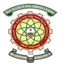 MES Degree College of Arts, [MESDCA]Commerce and Science, Bangalore