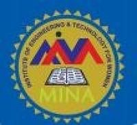 MINA Institute Of Engineering and Technology for Women