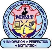 Modi Institute of Management and Technology (MIMT Kota)