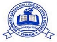 Mohamed Sathak College of Arts and Science - MSCAS