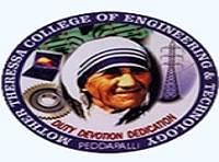 Mother Terasa College of Engineering and Technology