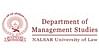 Department of Management Studies, NALSAR University