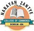 Narayan Zantye College Of Commerce