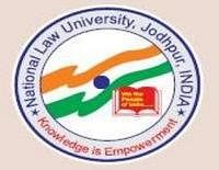 NLU Jodhpur (NLUJ) - National Law University