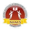 NIMS - Nehru Institute of Management Studies