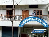 Nightingale College of Nursing, Kerala