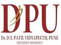 Dr. D. Y. Patil College of Physiotherapy, Dr. D. Y. Patil Vidyapeeth