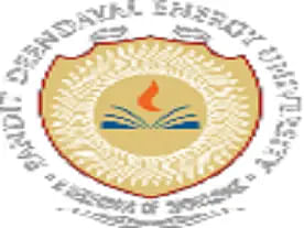 Pandit Deendayal Energy University, [PDEU] Gandhinagar