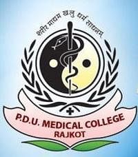 Pandit Deendayal Upadhyay Medical College, [PDUMC] Rajkot