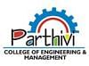 Parthivi College of Engineering and Management