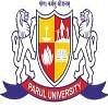 Parul Institute of Ayurved, [PIA] Vadodara