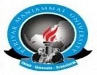 Periyar Maniammai University School of Architecture, Engineering and Technology, [SAET] Thanjavur