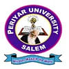 Periyar University, [PU] Salem