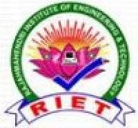 Rajamahendri Institute Of Engineering and Technology